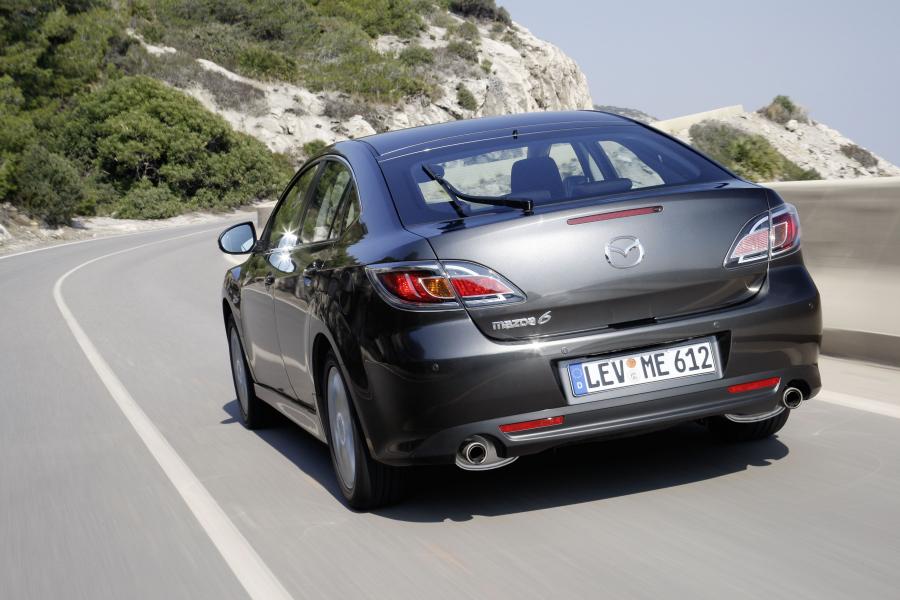  Mazda6 Hatchback 2010 года  (фото 29 из 49)